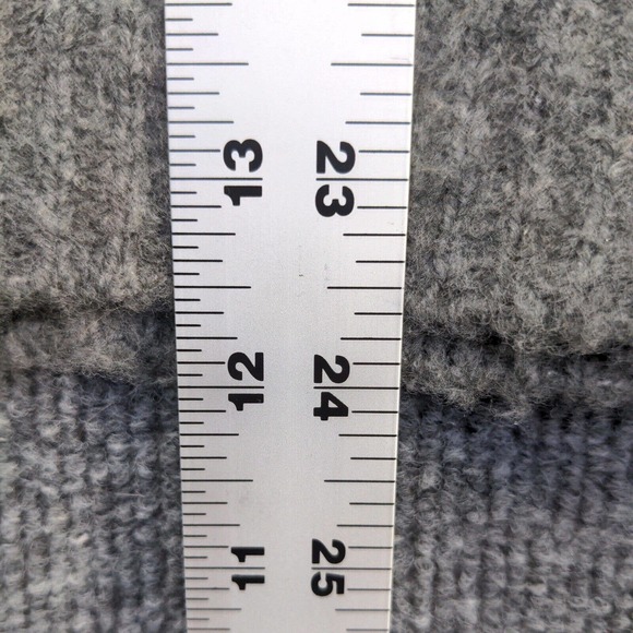 Philosophy Republic Clothing Women's Pullover Sweater Gray Size Small Acrylic - Picture 9 of 12